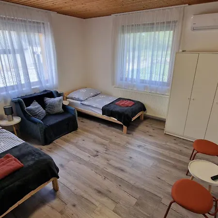 Apartament Rezidencia Zamárdi